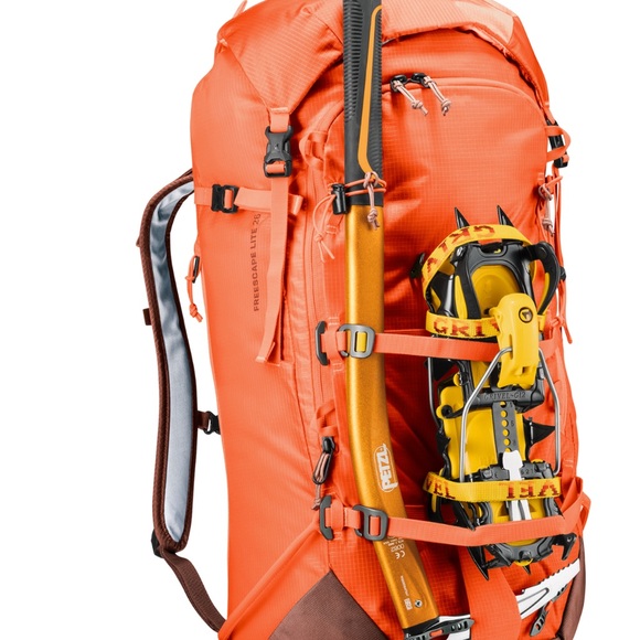 Freescape Lite 26 Orange Backpack - Picture 12 of 12